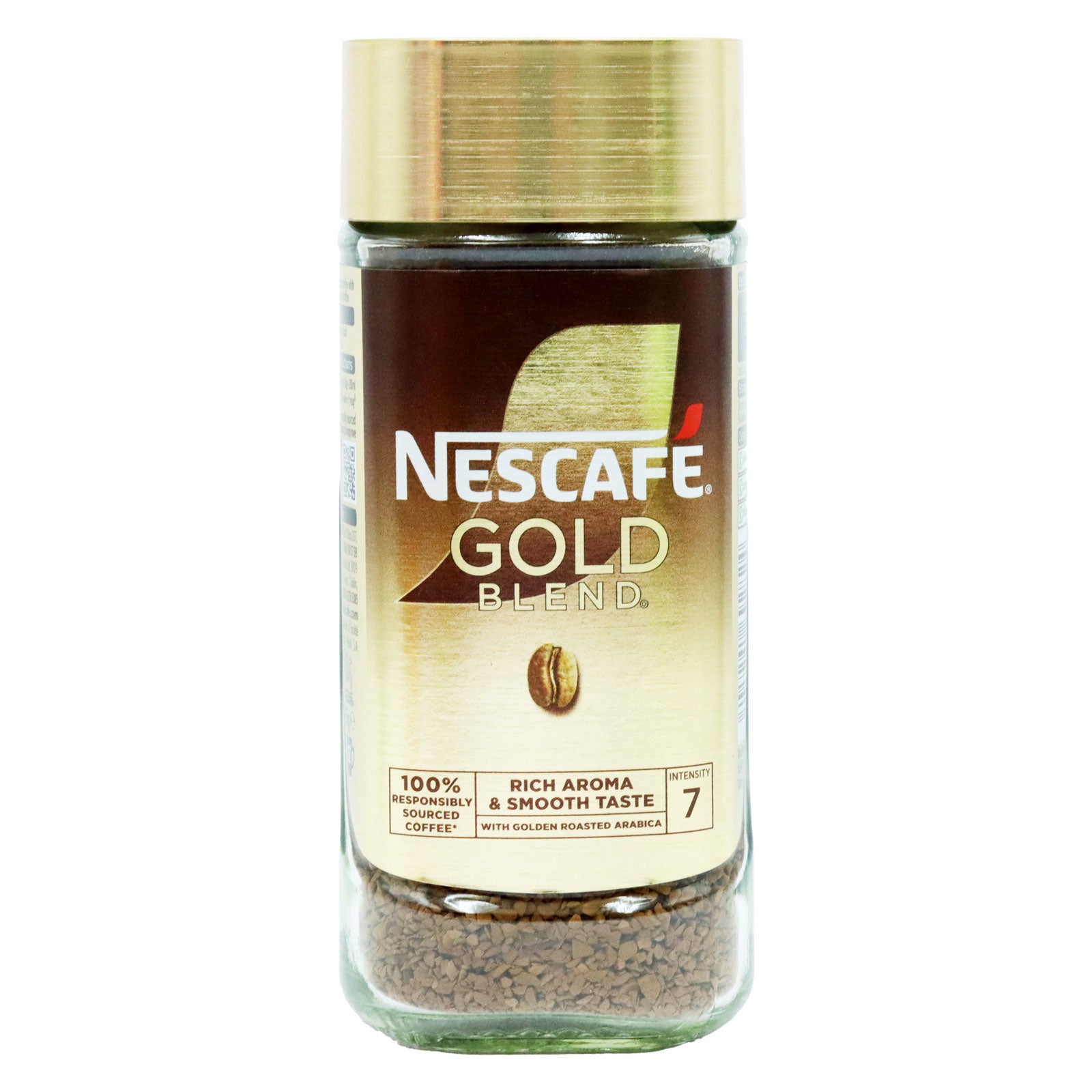 Nescafe Coffee Gold Blend 95g | High Quality Beverage Product Online - Product Image Nescafe Coffee Gold Blend 95g | High Quality Beverage Product Online - Product Image